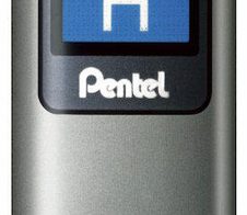 Pentel Fallminen H 0.7 mm schwarz