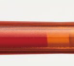Pentel Gelschreiber 0.35 mm, Schreibfarbe: Orange