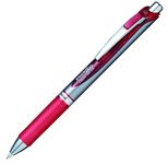 Pentel Gelschreiber 0.5 mm, Schreibfarbe: Rot