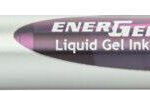 Pentel EnerGel BL77 Gelschreiber 0.35 mm, Schreibfarbe: Lila