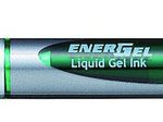 Pentel Gelschreiber 0.5 mm, Schreibfarbe: Grün