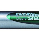 Pentel Gelschreiber 0.5 mm, Schreibfarbe: Grün