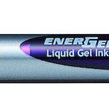Pentel Gelschreiber 0.5 mm, Schreibfarbe: Lila