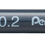 Pentel Pointliner Fineliner 0.2 mm Schwarz