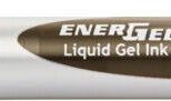 Pentel EnerGel BL77 Gelschreiber 0.35 mm, Schreibfarbe: sepia