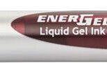 Pentel EnerGel BL80 Gelschreiber 0.35 mm, Schreibfarbe: Rot