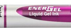 Pentel EnerGel BL81 Gelschreiber 0.35 mm, Schreibfarbe: Pink