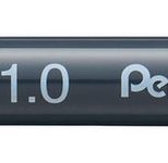 Pentel Pointliner Fineliner 1.0 mm Schwarz