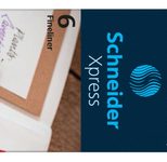 Schneider X-Press Fineliner 0.8 mm Mehrfarbig