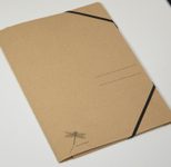 PAGNA Eckspanner Pur DIN A4 beige