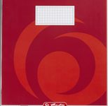 herlitz Schulheft kariert DIN A4 16 Blätter