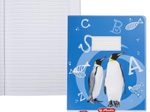 herlitz Schulheft x.book Lineatur DM liniert DIN A4