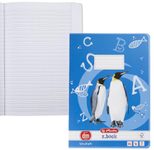 herlitz Schulheft x.book Lineatur DM liniert DIN A4