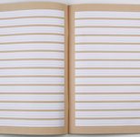 herlitz Schulheft liniert DIN A4 32 Blätter