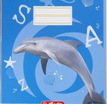 herlitz Schulheft liniert DIN A4 32 Blätter