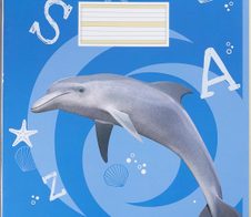 herlitz Schulheft liniert DIN A4 32 Blätter