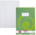 herlitz Schulheft blanko DIN A4 32 Blätter