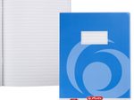 herlitz Schulheft x.book Lineatur 21 liniert DIN A4