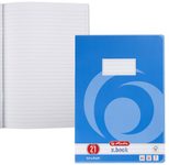 herlitz Schulheft x.book Lineatur 21 liniert DIN A4