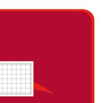 herlitz Schulheft kariert DIN A4 32 Blätter