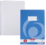 herlitz Schulheft x.book Lineatur 25 liniert DIN A4