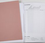 herlitz Schulheft liniert DIN A4 32 Blätter