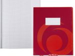 herlitz Schulheft x.book Lineatur 26 kariert DIN A4
