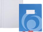 herlitz Schulheft x.book Lineatur 27 liniert DIN A4