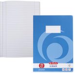 herlitz Schulheft x.book Lineatur 27 liniert DIN A4