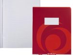herlitz Schulheft x.book Lineatur 28 kariert DIN A4