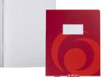 herlitz Schulheft x.book Lineatur 40 kariert DIN A4