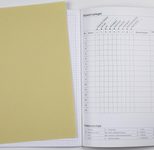 herlitz Schulheft kariert DIN A4 32 Blätter