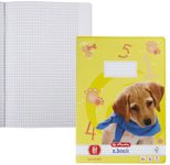 herlitz Schulheft DIN A4 16 Blatt