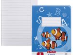 herlitz Schulheft x.book Lineatur 9 liniert DIN A5