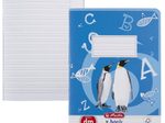 herlitz Schulheft x.book Lineatur DM liniert DIN A5