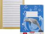 herlitz Schulheft x.book Lineatur 2 liniert DIN A5