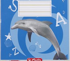 herlitz Schulheft liniert DIN A5 32 Blätter