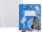 herlitz Schulheft x.book Lineatur 3 liniert DIN A5