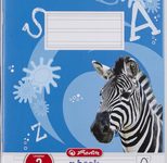 herlitz Schulheft liniert DIN A5 32 Blätter