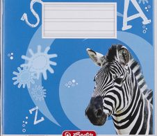 herlitz Schulheft liniert DIN A5 32 Blätter