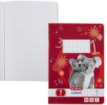 herlitz Schulheft kariert DIN A5 32 Blätter