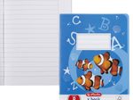 herlitz Schulheft x.book Lineatur 9 liniert DIN A5