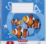 herlitz Schulheft liniert DIN A5 32 Blätter