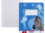 herlitz Schulheft x.book Lineatur 3 liniert DIN A5