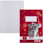 herlitz Schulheft x.book Lineatur 7 kariert DIN A5