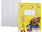 herlitz Schulheft x.book Lineatur 8f rautiert DIN A5