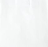 folia Tragetaschen 31,0 x 42,0 cm weiß