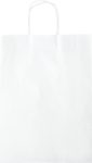 folia Tragetaschen 31,0 x 42,0 cm weiß