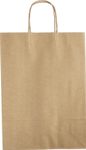 folia Tragetaschen 31,0 x 42,0 cm braun