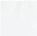 folia Tragetaschen 24,0 x 31,0 cm weiß